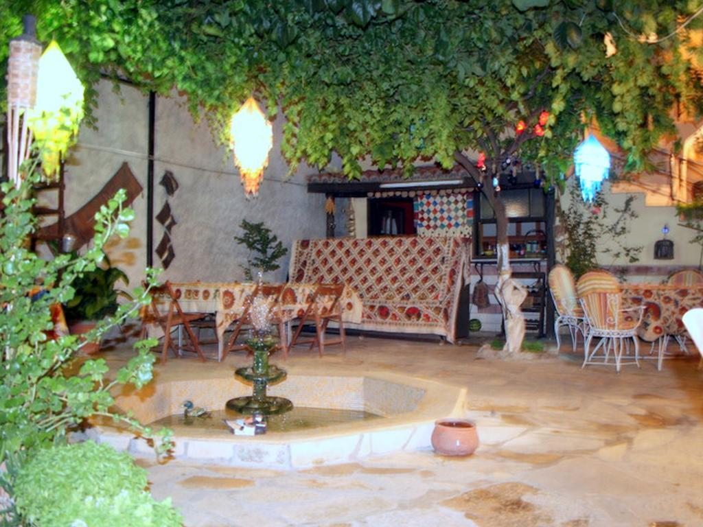 סלצ'וק Tuncay Pension מראה חיצוני תמונה