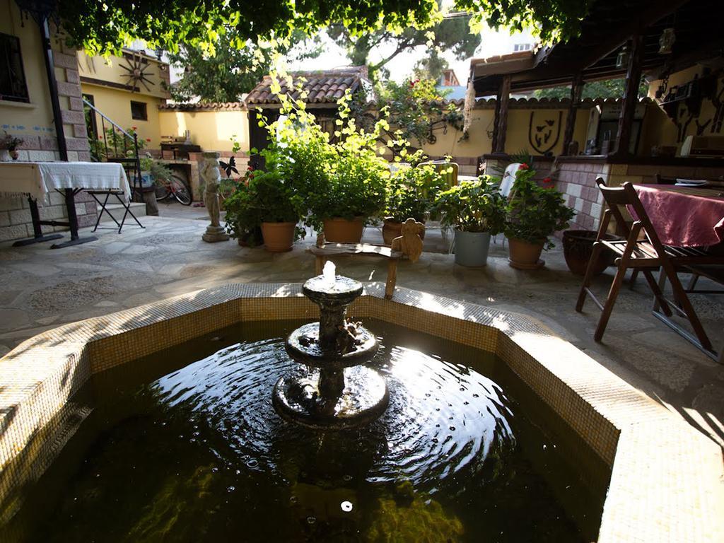 סלצ'וק Tuncay Pension מראה חיצוני תמונה
